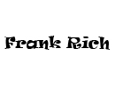 Frank Rich