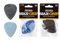 Dunlop Max Grip Plectrums