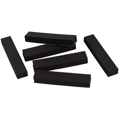 Pickup height cushions