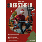 Aart Lameris: Kerstheld Instructieboekje met 26 Kerstliedjes