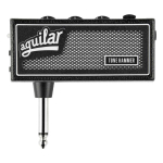 Aguilar amPlug 3 Tone Hammer Hoofdtelefoon Versterker
