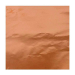 Allparts EP-4991-000 Copper Shielding Tape Square Afschermtape 30cm x 30cm