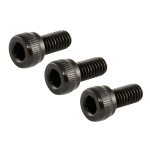 Allparts GS-0084-003 Locking Nut Schroeven voor Floyd Rose (Set van 3)