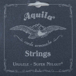 Aquila 104U Super Nylgut Snaren voor Concert Ukulele (24-28) - Lage G