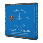 Augustine Classic Blue Snaren voor Klassieke Gitaar 3-Pack