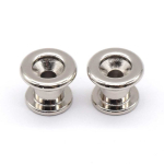 AxLabs KD2E1018NI Longer Neck Area Strap Buttons Nikkel (Set van 2)