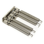 AxLabs Tone Claw Locking Spring Claw Tremolo Veerklauw Vernikkeld