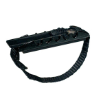 Boston BC62B Capodaster voor Klassieke Gitaar Zwart - Aanbieding, op = op