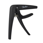 Boston BC86BK Gitaar Capo voor Klassieke Gitaar Zwart