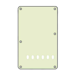 Boston BP-313-M Backplate Standaard Stratocaster 3-Laags Mint