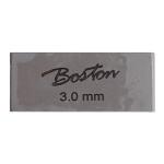 Boston BSSF-30 Brugzadel Groef/Gleuf Vijl 3mm Dikte