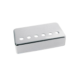 Boston HPC-20-NIR Humbucker Pickup Cover 10.5mm Pitch Bridge Position Nickel