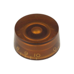 Boston KA-110-IM Speed Knop Metrisch en Inch Type Transparant Amber