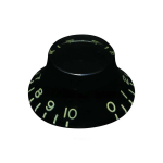 Boston KB-160I-R Bell Knop Inch Type Les Paul Relic Zwart