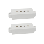 Boston PPC-15-WH Pickup Cover Precision Bass (2 Stuks) Wit