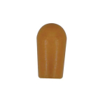 Boston TA-340 Schakelaar Knop Les Paul Stijl Metrisch Amber