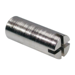 Boston TRN-25 Truss Rod Nut Moer voor Halspen M5 Schroefdraad