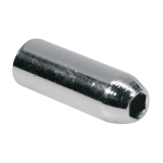 Boston TRN-40 Truss Rod Nut "Bullet Style" Halspen Moer