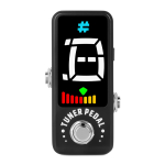 Caline MP-322 Movall Pedal Tuner Stemapparaat