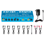 Caline P1 Power Supply/Multi Voeding met 8 Outputs