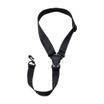 CLXmusic CHUS01 Ukulele Band met Haakje Zwart