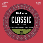 D'Addario EJ27N 1/2 Klassieke Gitaarsnaren 1/2e Model - Normale Spanning