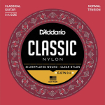 D'Addario EJ27N 3/4 Klassieke Gitaarsnaren 3/4e Model - Normale Spanning