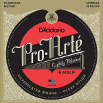 D'Addario EJ45LP Gepolijste Klassieke Gitaarsnaren - Normale Spanning
