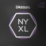 D'Addario NYXL1164 Elektrische Gitaarsnaren 7-Snarig (11-64)