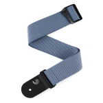 D'Addario 50TW02 Polypro Tweed Gitaarband Blauw