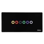 D'Addario WYKYK Ball End Premium Werkmat voor Gitaar