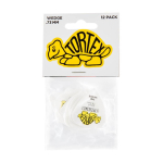 Dunlop 424P73 Tortex Wedge Plectrum 0.73mm 12-Pack