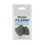 Dunlop 547P200 Flow Jumbo Grip 2.0mm Plectrum 3-Pack