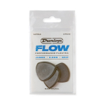 Dunlop 547P300 Flow Jumbo Grip 3.0mm Plectrum 3-Pack