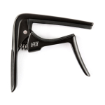 Dunlop 63CBK Trigger Fly Capo Elektrische/Akoestische Gitaar Zwart
