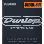 Dunlop DBN45100 Bassnaren Nickel Wound (45-100)