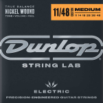 Dunlop DEN1148 Elektrische Gitaarsnaren (11-48) Custom Medium