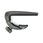 Dunlop DPFGM Pivot Capo voor Klassieke Gitaar Gun Metal