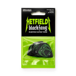 Dunlop PH112P73 James Hetfield Black Fang Plectrum Ultex 0.73mm 6-Pack - Aanbieding