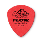 Dunlop Tortex Flow Plectrum 0.50mm - Per Stuk