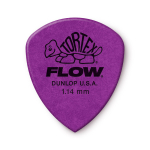 Dunlop Tortex Flow Plectrum 1.14mm - Per Stuk