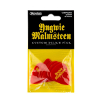 Dunlop YJMP02RD Yngwie Malmsteen Plectrum 2.0mm Rood 6-Pack