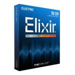 Elixir 12074 Nanoweb Snaren voor 7-Snarige Elektrische Gitaar (10-59)