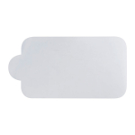 ErgoPlay Transparante Beschermfolie voor Gitaarsteun