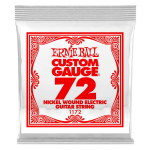 Ernie Ball 1172 Nickel Plated Steel .072 Losse Snaar - Per Stuk
