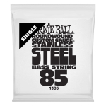 Ernie Ball 1385 Stainless Steel Losse Bassnaar .085