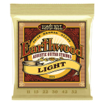 Ernie Ball 2004 Earthwood Akoestische Gitaarsnaren (11-52) Light