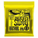 Ernie Ball 2627 Beefy Slinky Snaren voor Elektrische Gitaar (11-54)