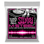 Ernie Ball 2923 Super Slinky M-Steel Elektrische Gitaarsnaren (9-42)