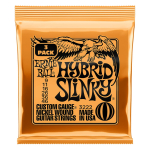 Ernie Ball 3222 Hybrid Slinky (3 sets 2222) Elektrische Gitaarsnaren (9-46) 3-Pack